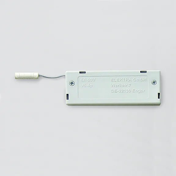 Fil de connexion pour spot blanc ajustable