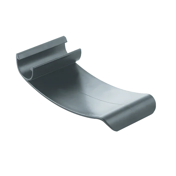 Clips voor horizontale kabelslang