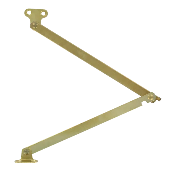 Valdeurschaar met stop