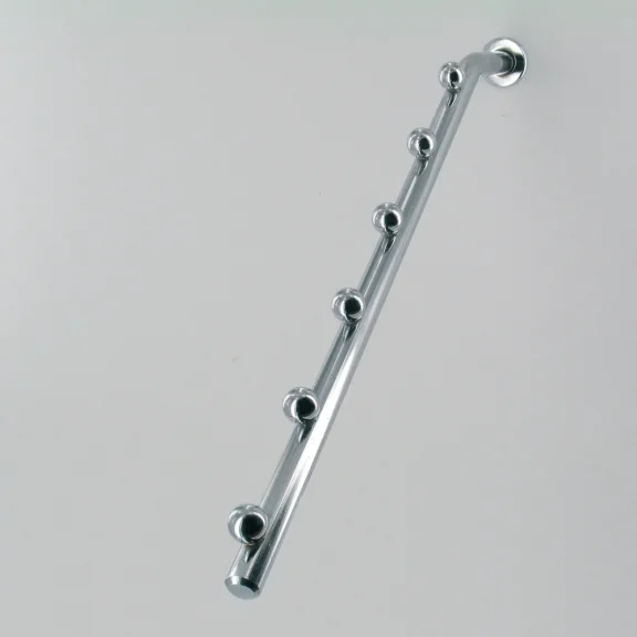 Support bras perroquet