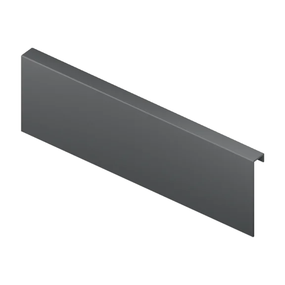 Adapterprofiel M breedte 242 mm