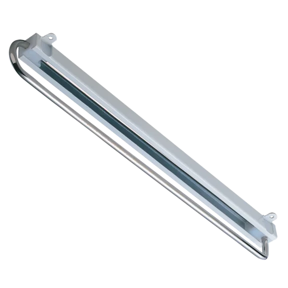 Ausziehbare Kleiderstange