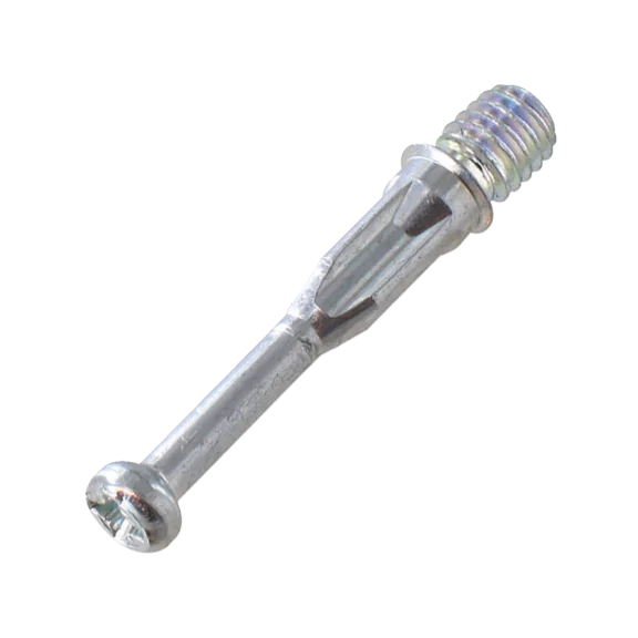 Tourillon allégé MINI15 filet M6
