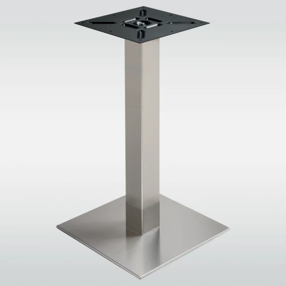 Tischgestell, quadratisch