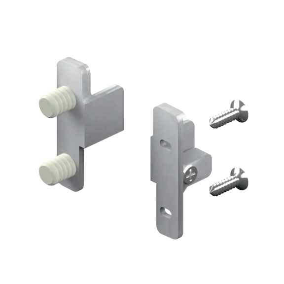 Frontbevestiging METABOX