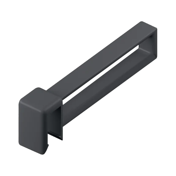 Lateraal lengteverdeelstuk