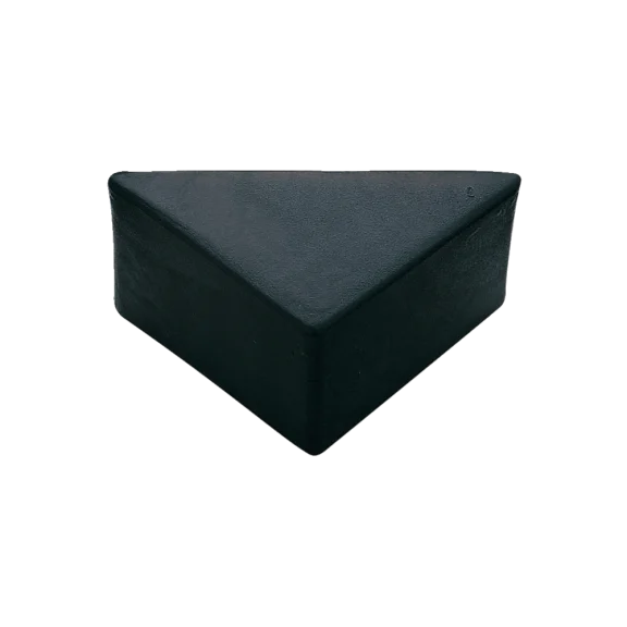 Gesloten hoekbeschermer 25 x 40 x 40