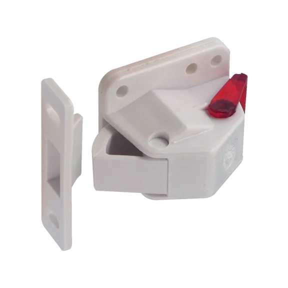 Loqueteau invisible sécurité enfant