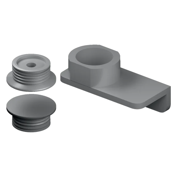 Magnetisch centreerstuk