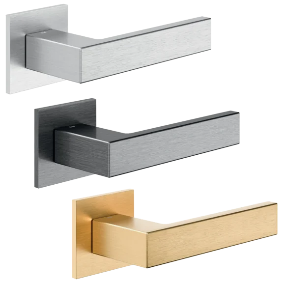 Deurkruk EDRA 02