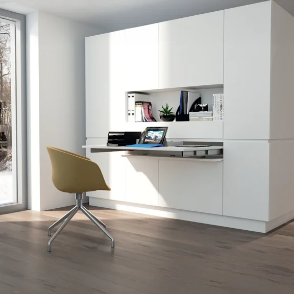 Beschlag Einbautisch LUNCH + 39