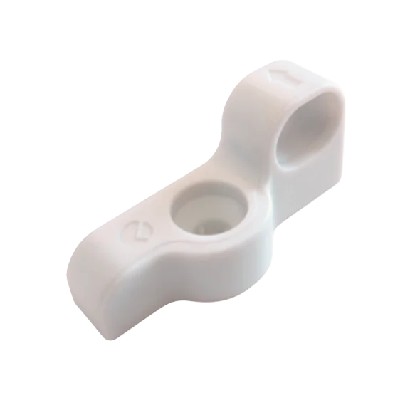 Fixation de fond de tiroir