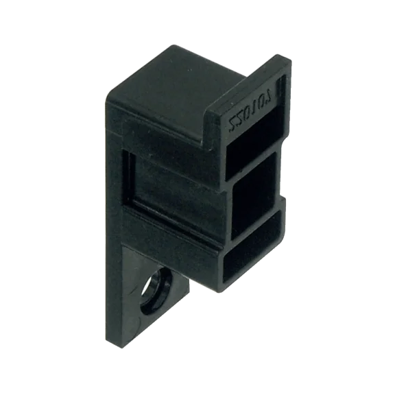 Verbindingsbeslag wanden zonder clipsen