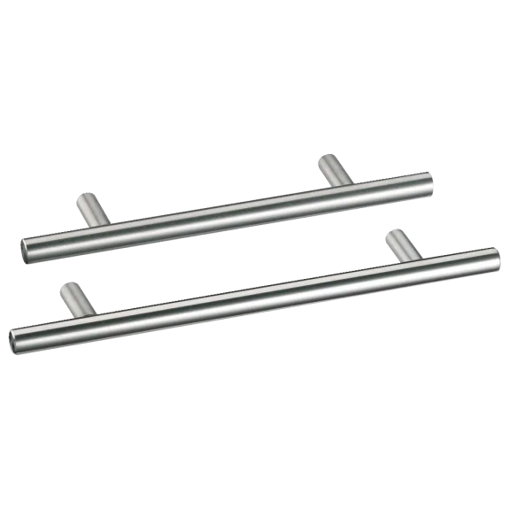 T-greep inox Ø10 mm