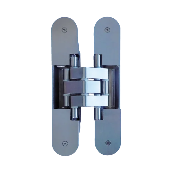Scharnier onzichtbaar inox 140 kg