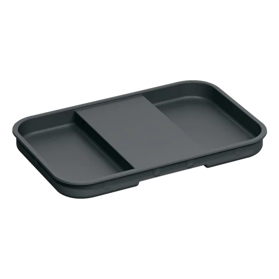 Couvercle pour petits seaux anthracite