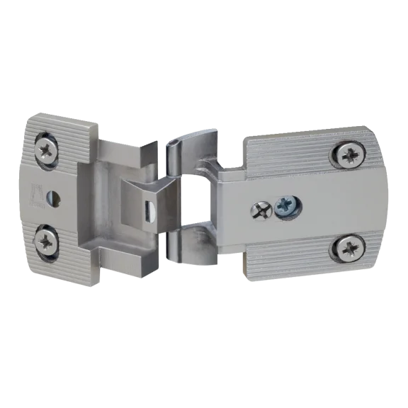 Scharnier voor dunne panelen/materialen