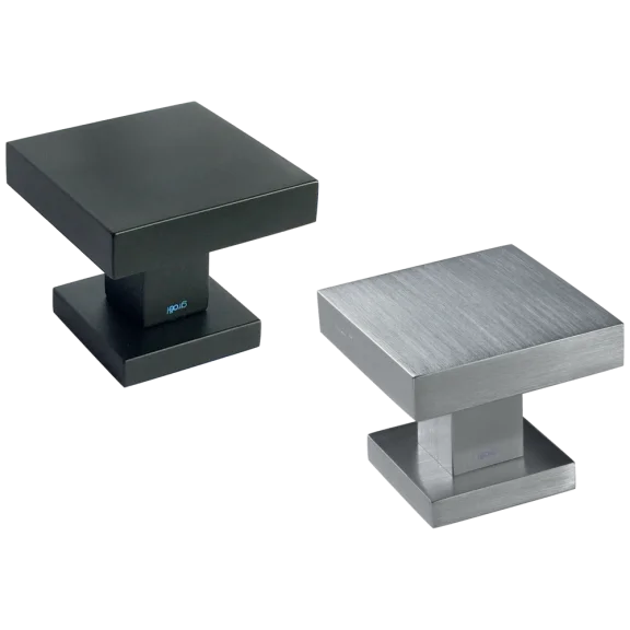 Bouton de porte QUADRA