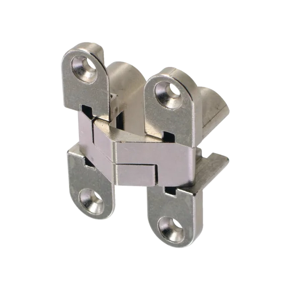 Scharnier onzichtbaar