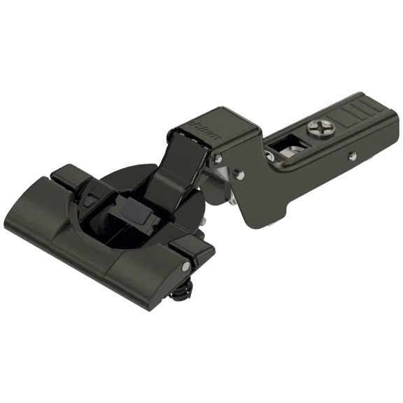 Charnière CLIP top BLUMOTION 110° pour porte encloisonnée
