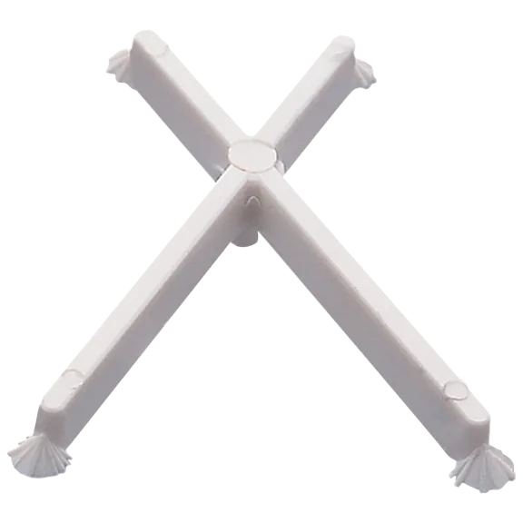 Taquet de blocage en croix