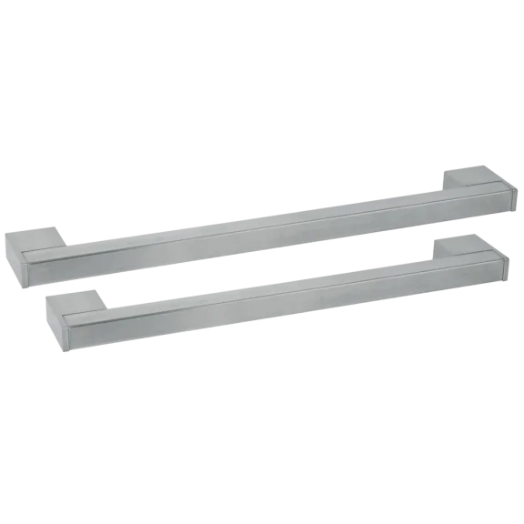 Poignée inox 12 x 12 mm