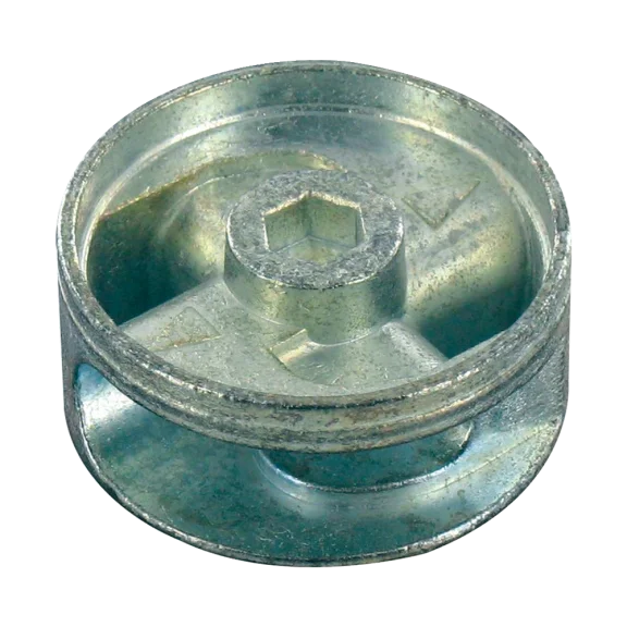 Exzentergehäuse MEGALOCK Ø 35 mm