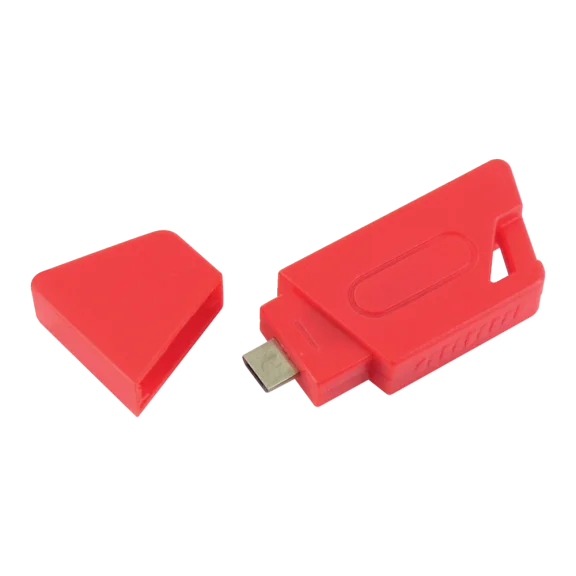 Passleutel voor slot PAD