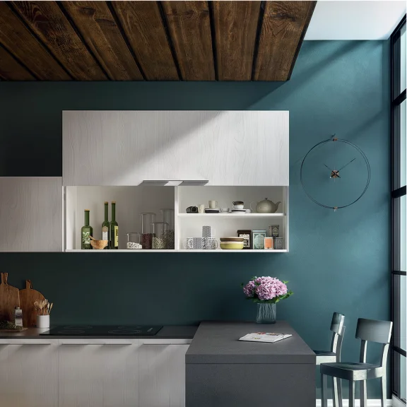 Set pour porte relevable Mover