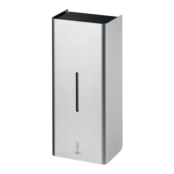 Desinfecterende zeep- of gel/dispenser muurbevestiging