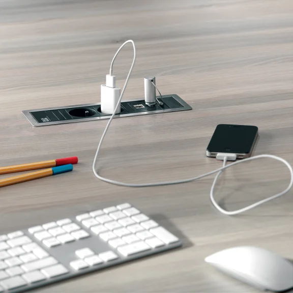 Stopcontact POWER FRAME