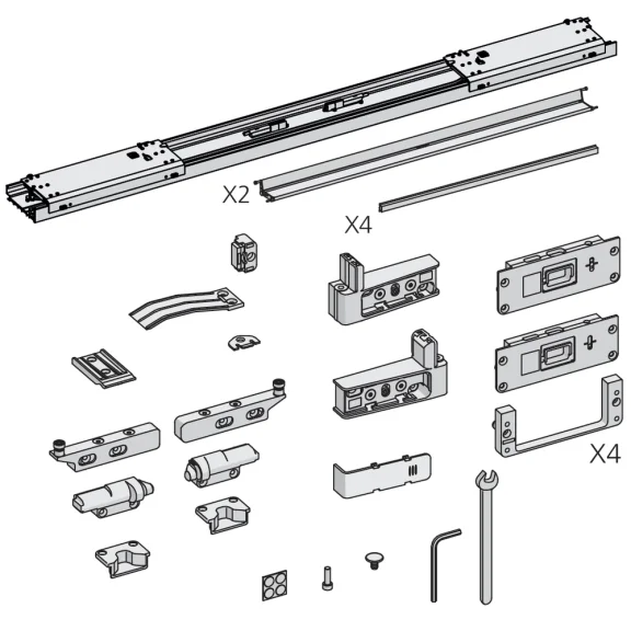 Slider M35 Top Reverso