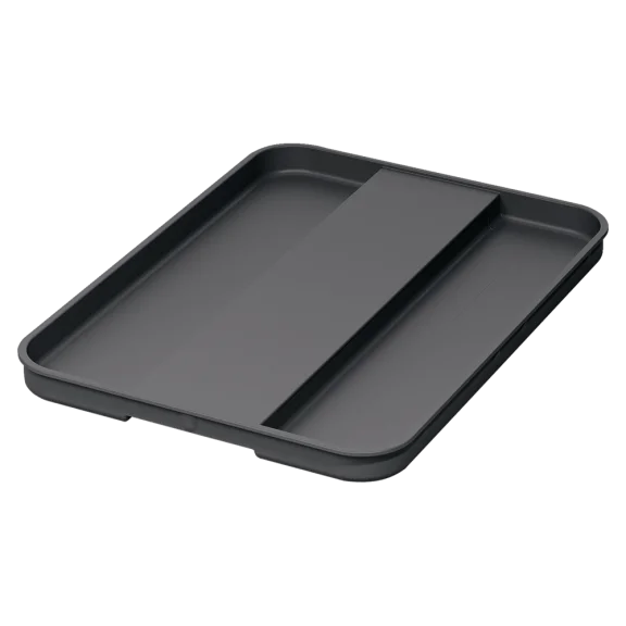 Couvercle pour seaux anthracite