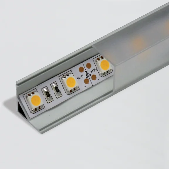 Hoekprofiel vierkant