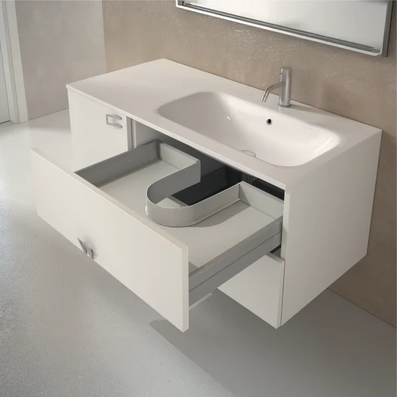 Einsatz für Siphon-Ausschnitt FLEX