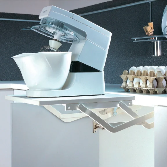 Beslagset voor opklaptafel