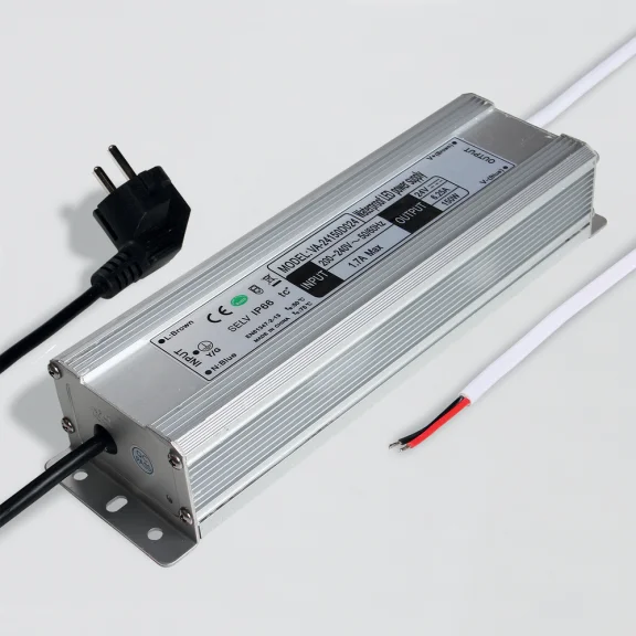 Transformator 24 V - 150 W