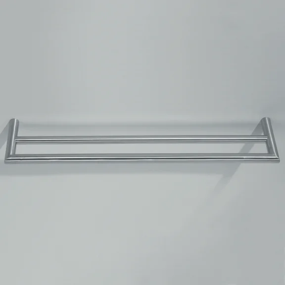 Handdoekhouder dubbel ANGLE