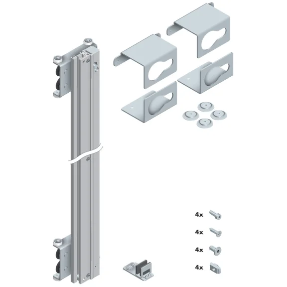 Set 1 Glasträger PS66