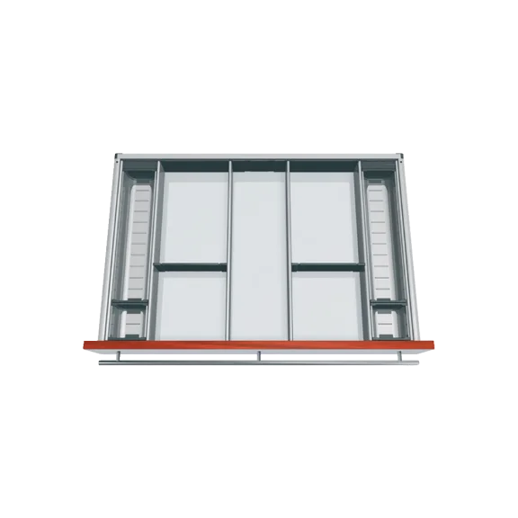 Einteilungsset Utensilien Korpus 800/900 mm