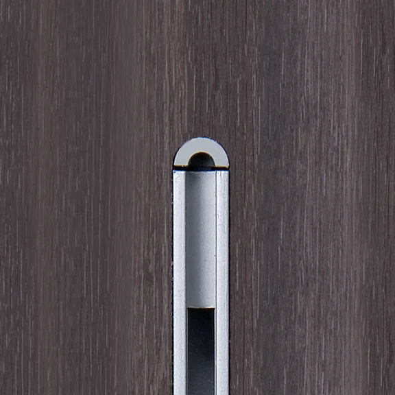 Embout pour crémaillère M19