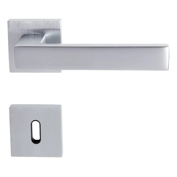 Türdrückergarnitur PLANET Q