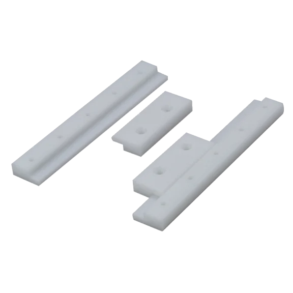 Schlepptürbeschlag für Kühlschranktür