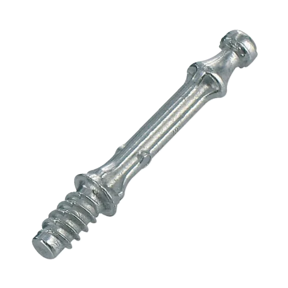 Bolzen TWINSTART Holzgewinde Ø 5 mm