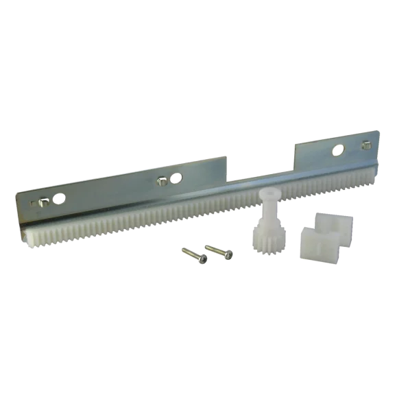 Crémaillères de synchronisation