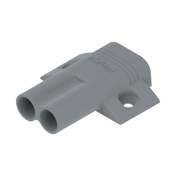 Dubbele adapterplaat