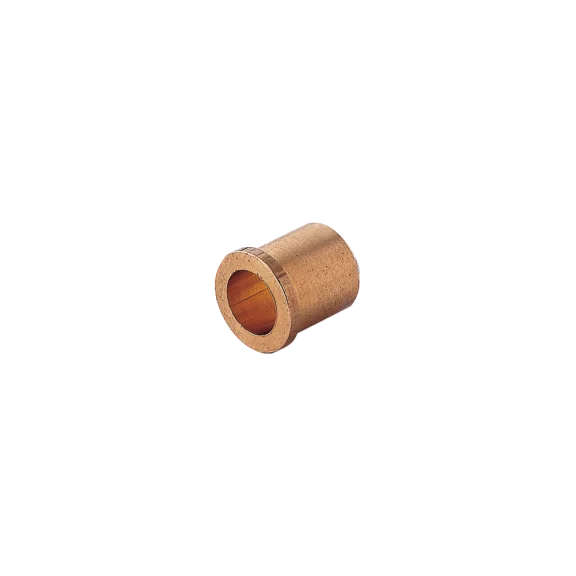 Messinghülse Ø 5 mm