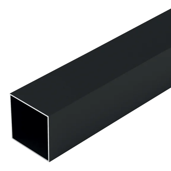 Poteau d'angle cloison V70