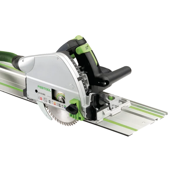 Invalcirkelzaag TS55 REBQ-Plus-FS