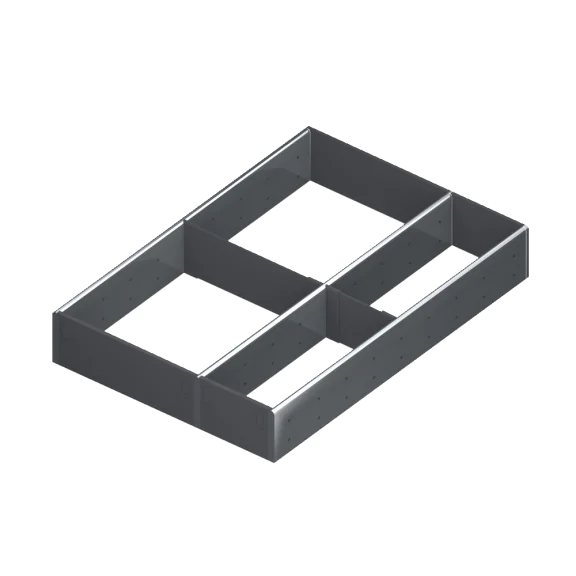 Einteilungsset Utensilien Korpus 600/700/800 mm